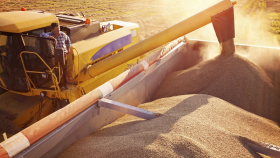 США помогут Украине увеличить экспорт зерна наземными маршрутами
